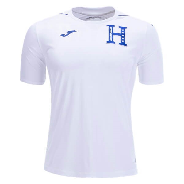 Camiseta Honduras Primera 2019 Blanco